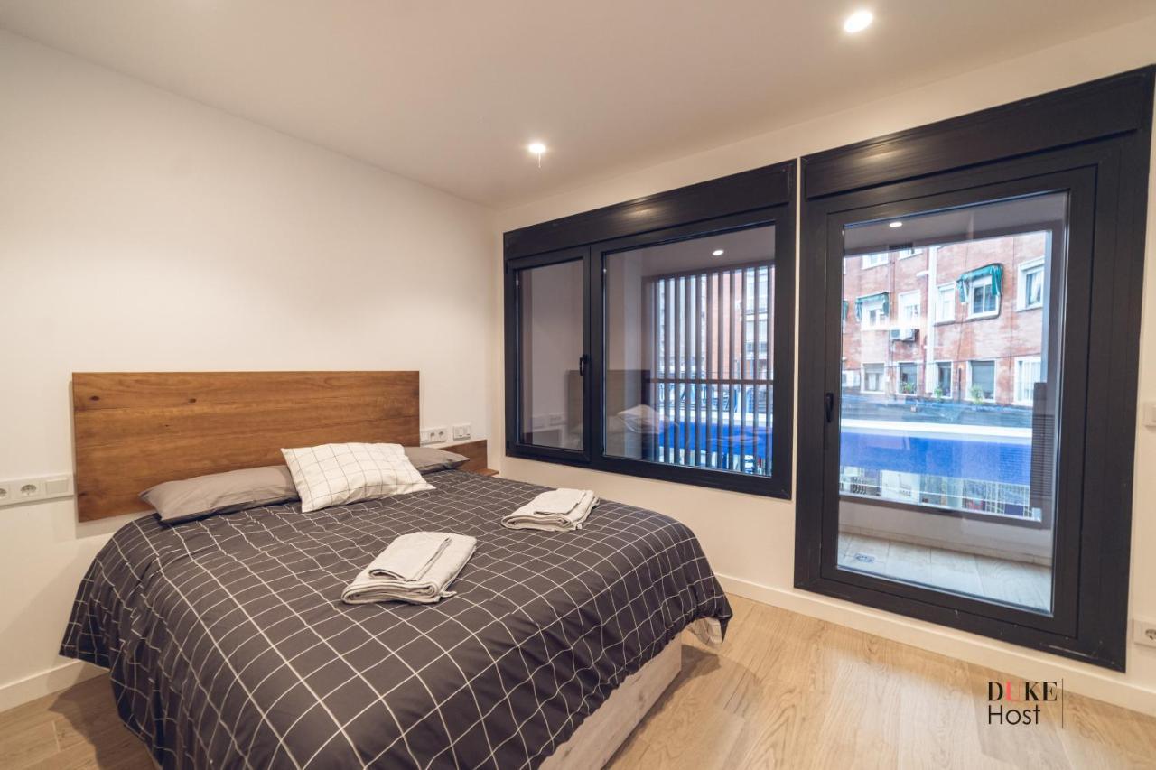 Castilla Luxury 1B Apartment Madri Exterior foto