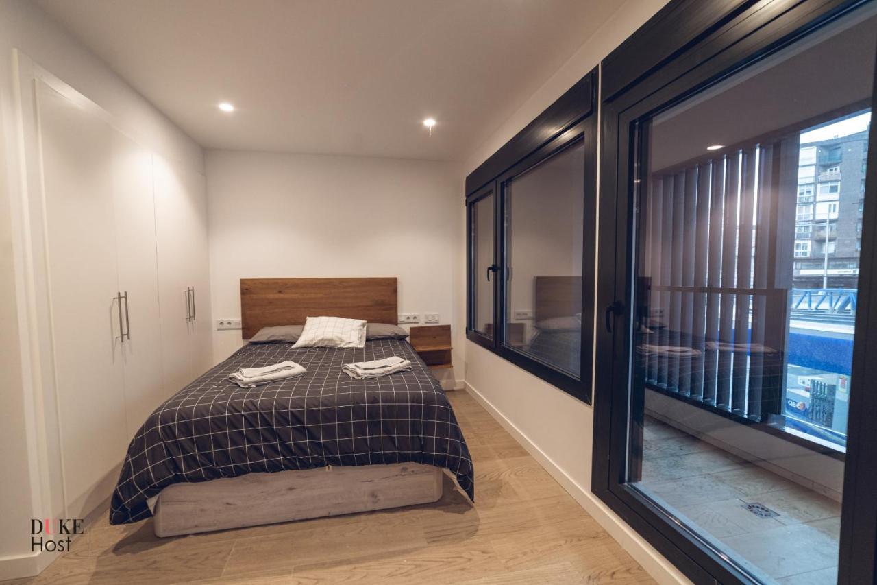 Castilla Luxury 1B Apartment Madri Exterior foto